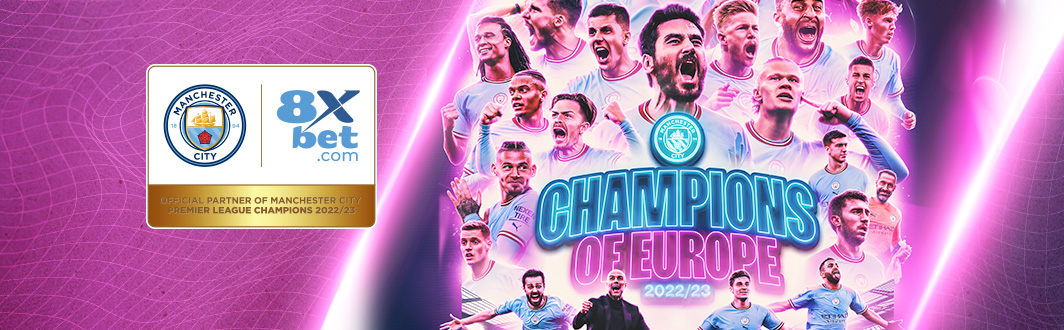 Banner 8xbet champion euro